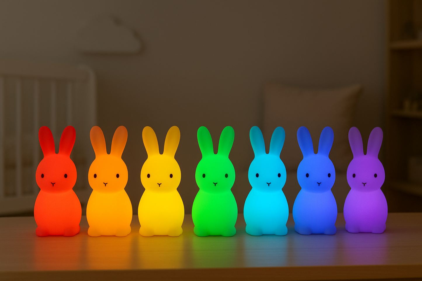 đ° VEILLEUSE LAPIN