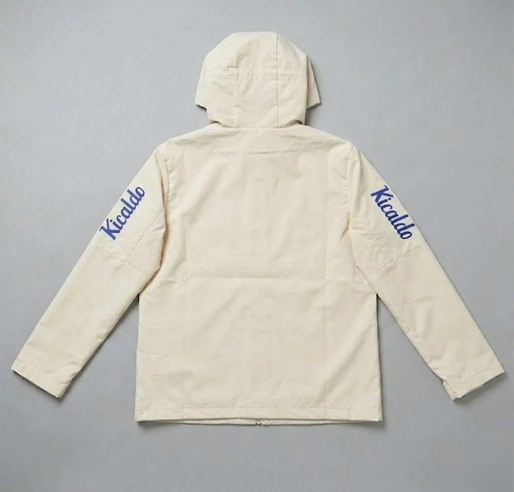 Veste Imperméable Santocasa - Beige