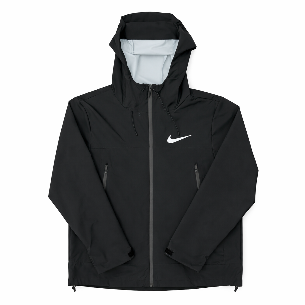 Veste Imperméable- Noir