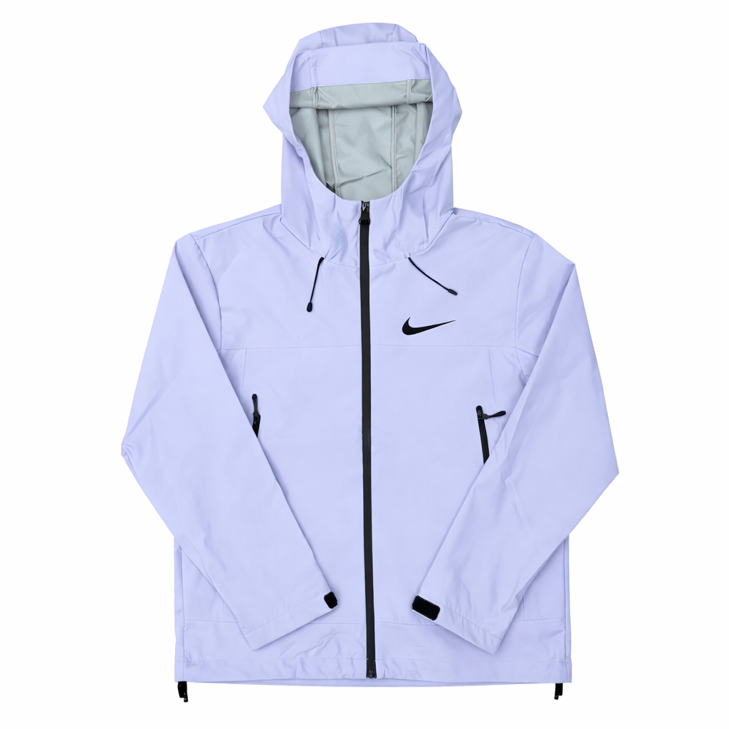 Veste Imperméable- Violet