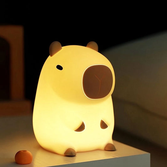 💛 VEILLEUSE CAPYBARA