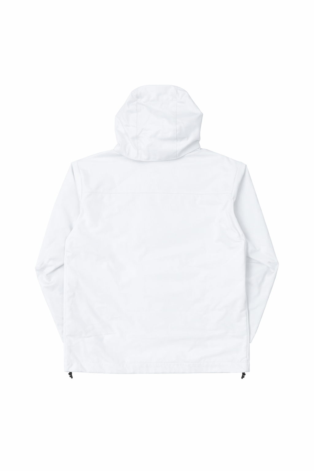 Veste Imperméable- Blanc