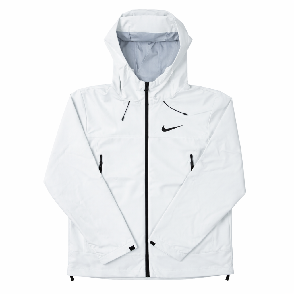 Veste Imperméable- Blanc