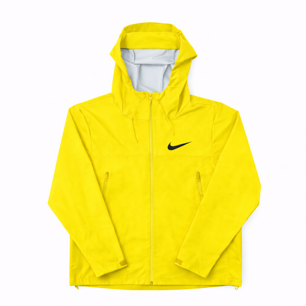Coupe vent- Jaune