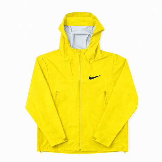 Coupe vent- Jaune