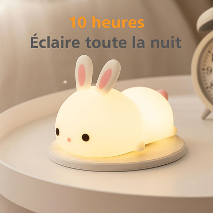 🐰 VEILLEUSE PETIT LAPIN