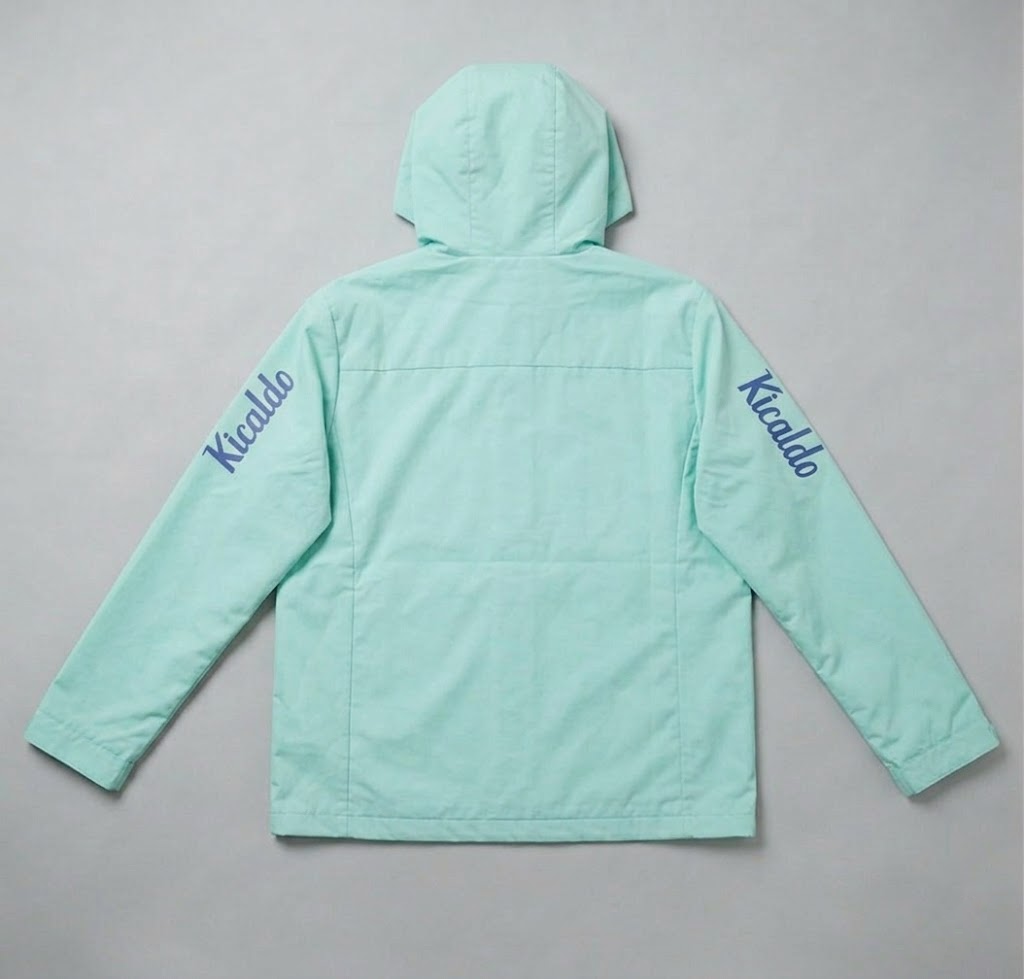 Veste Imperméable Santocasa - Vert