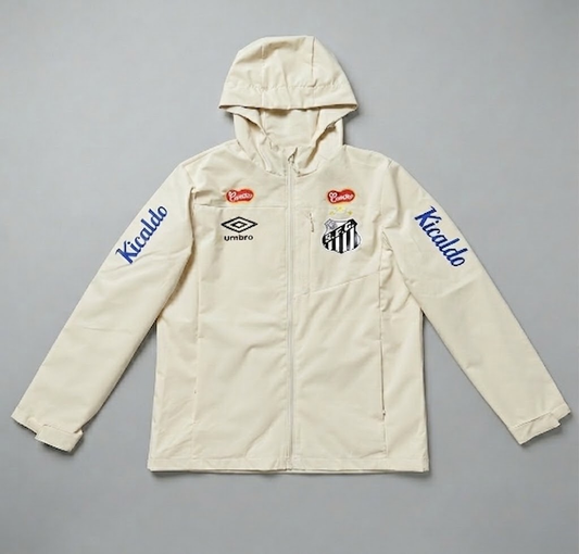 Veste Imperméable Santocasa - Beige
