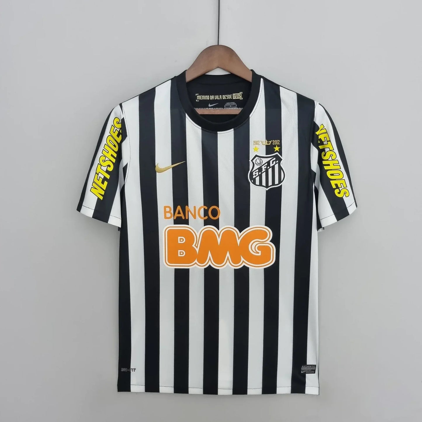 Maillot Rétro 2011-2012