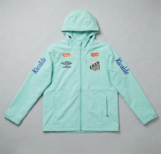 Veste Imperméable Santocasa - Vert