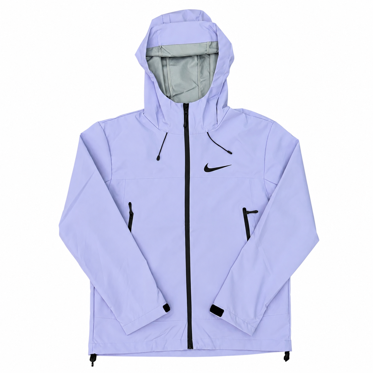 Coupe vent - Violet